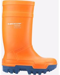 Dunlop - Purofort Thermo+ Full Safety Wellingtons - Lyst