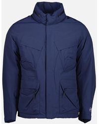 C.P. Company - Micro-M Down Field Jacket - Lyst