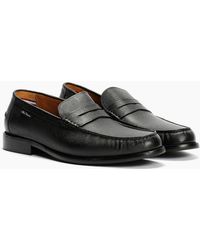 Ben Sherman - Hester Leather Loafers - Lyst