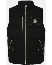 Moose Knuckles - Westmount Gilet - Lyst