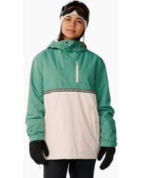 Rip Curl - Rip Curl S-Series Anorak 10K/10K Ski Jacket - Lyst