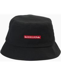 Quiksilver - Dna Bucket Hat - Lyst