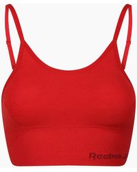 Reebok - Hatty Bra Tp - Lyst