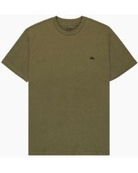 Quiksilver - Mw Neps Graphic Short Sleeve T-Shirt - Lyst