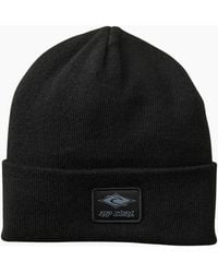 Rip Curl - Rip Curl Classic Surf Tall Beanie - Lyst