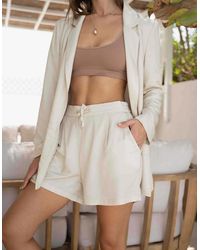 Tutti & Co - Harbour Shorts - Lyst