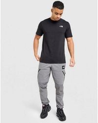 The North Face - Ss Simple Dome Reflective Logo T-Shirt - Lyst