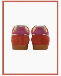 Gola - Elan Hot Coral/Off/Fuchsia - Lyst
