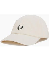 Fred Perry - Pique Classic Cap - Lyst