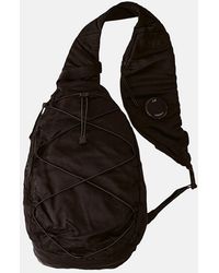 C.P. Company - Nylon B Lens X Body Rucksack - Lyst