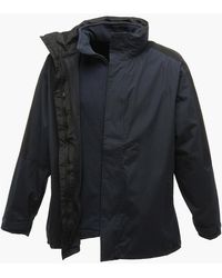 Regatta - Defender Iii 3-In-1 Waterproof Windproof Jacket Performance Jacket - Lyst
