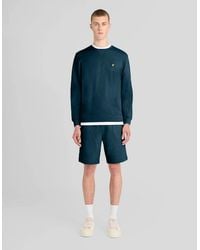 Lyle & Scott - Everyday Cotton Sweat Shorts - Lyst