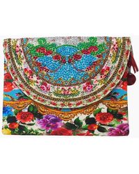 Inoa - Fashion Covent Garden/1916 Clutch Bag - Lyst