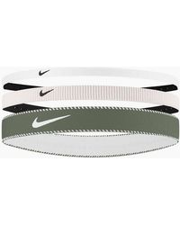 Nike - Mixed Flex Classic Headband (Pack Of 3) - Lyst
