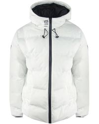Iceberg - Ice Plain Padded Jacket - Lyst