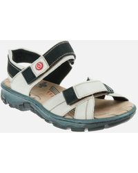 Rieker - Walking Sandal 68851 80 - Lyst