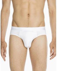 Hom - Ho1 Mini Brief - Lyst