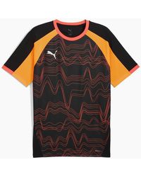 PUMA - Individualliga Graphic Jersey T-Shirt - Lyst