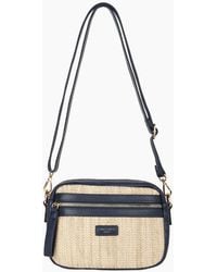 David Jones - Mango Messenger Bag - Lyst