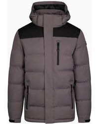Trespass - Ahmor Padded Jacket - Lyst