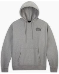 Stussy - X Nike Collab Hoodie - Lyst