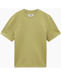 Wax London - Dean Jolt Slub T-Shirt - Lyst