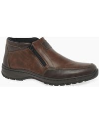 Rieker - Robbie Boots - Lyst
