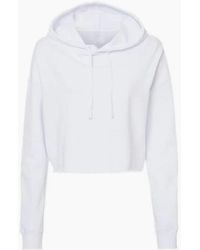 Miso - Cropped Hoodie - Lyst