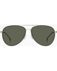 BOSS - 1466 F Sk Aoz Qt Sunglasses - Lyst