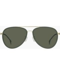 BOSS - 1466 F Sk Aoz Qt Sunglasses - Lyst