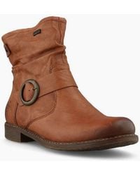 Rieker - Ladies Boots 74857-22 - Lyst