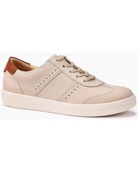 Hotter - Maeve Wide Fit Trainers - Lyst