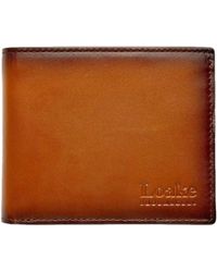 Loake - Barclay Wallet Chestnut - Lyst