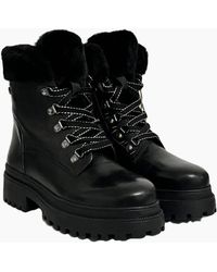 Osprey - London The Budapest Leather Boots - Lyst