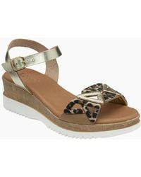 Lotus - Ariah Sandals - Lyst