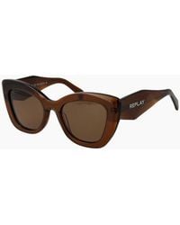 Replay - Sunglasses Ry645S 02 53 - Lyst