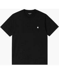 Carhartt - S/S Madison T-Shirt - Lyst