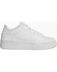 adidas - Break Start Bold Low Top Trainers - Lyst