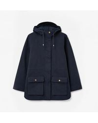 Joules - Portwell Rain Coat - Lyst