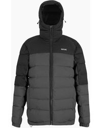 Regatta - Aldthorn Padded Jacket - Lyst