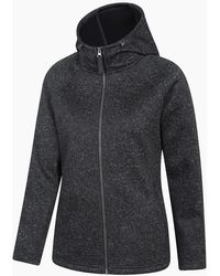 Mountain Warehouse - Ladies Nevis Full Zip Hoodie - Lyst