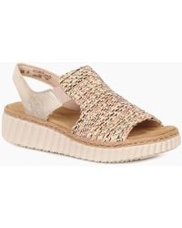 Rieker - Cuba Sandals - Lyst