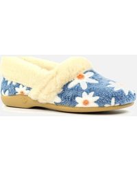 Lunar - Ellis Slippers - Lyst