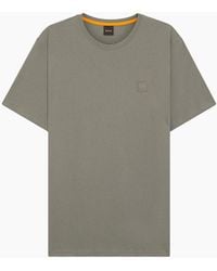 BOSS - Boss Tales T-Shirt - Lyst