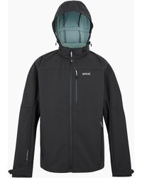 Regatta - Arana Waterproof Soft Shell Jacket - Lyst