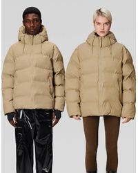 Rains - Alta Puffer Jacket - Lyst