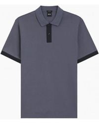 BOSS - H Parlay 238 Polo - Lyst