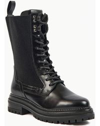 Pod - Polly Calf Boots - Lyst