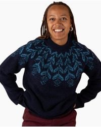 Saltrock - Fairisle Pullover Knitwear Jumper - Lyst