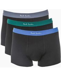 Paul Smith - Bright Band Stretch Boxers - Lyst